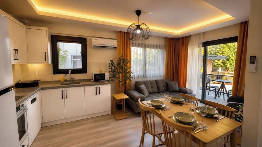 Interior 4, Olivara Süite, Fethiye