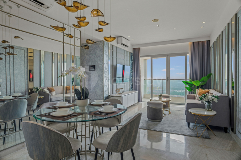 Dining room 2, Ardana by Kozystay - Tunjungan, Surabaya