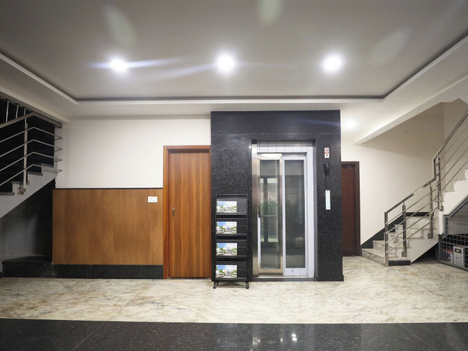 Interior, Legacy Square, Bangalore