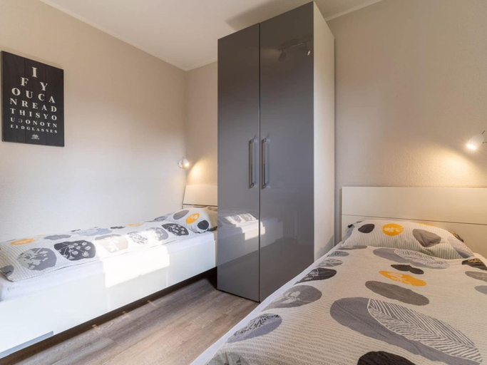 Room 4, Ferienwohnung Deichblume, Nordfriesland
