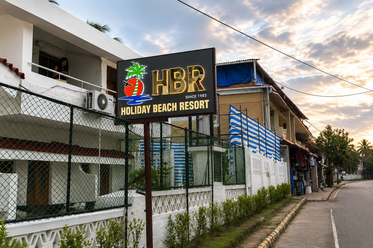 Exterior & Views 2, Holiday Beach Resort, North Goa