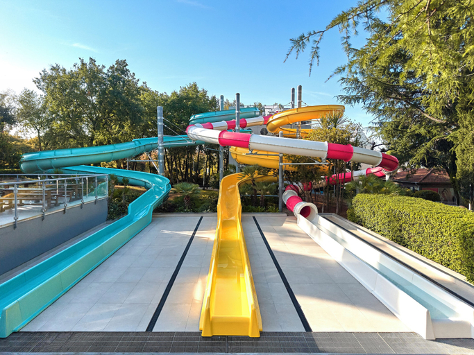 Sport & Beauty 2, Residence Garden Istra Plava Laguna, Umag