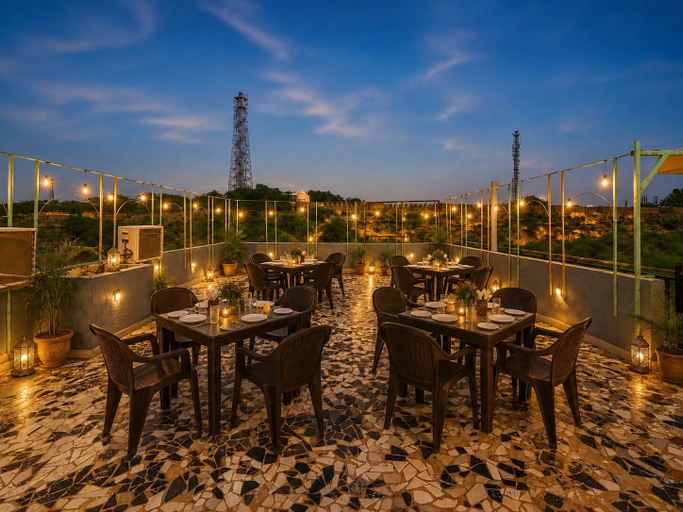 Food & Drinks 4, Hotel The Vintage Villa Jaisalmer, Jaisalmer