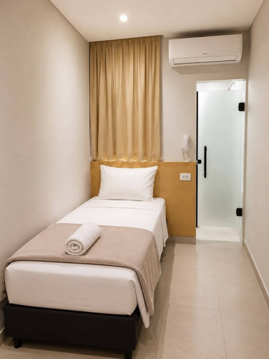 Room 5, Hotel Oryx, São Paulo