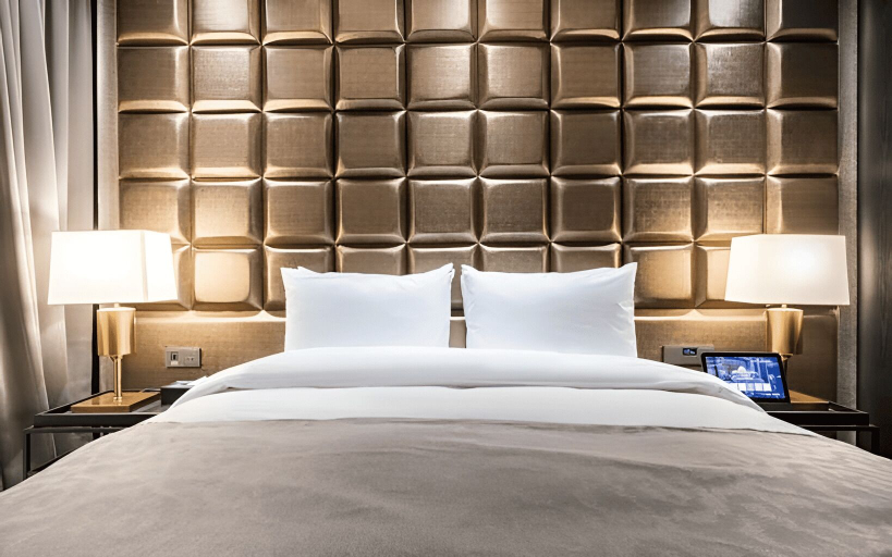 Bedroom 3, Best Louis Hamilton Hotel Gijang, Gijang