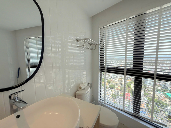 Bathroom 5, Apartment Lotte 1, Nha Trang