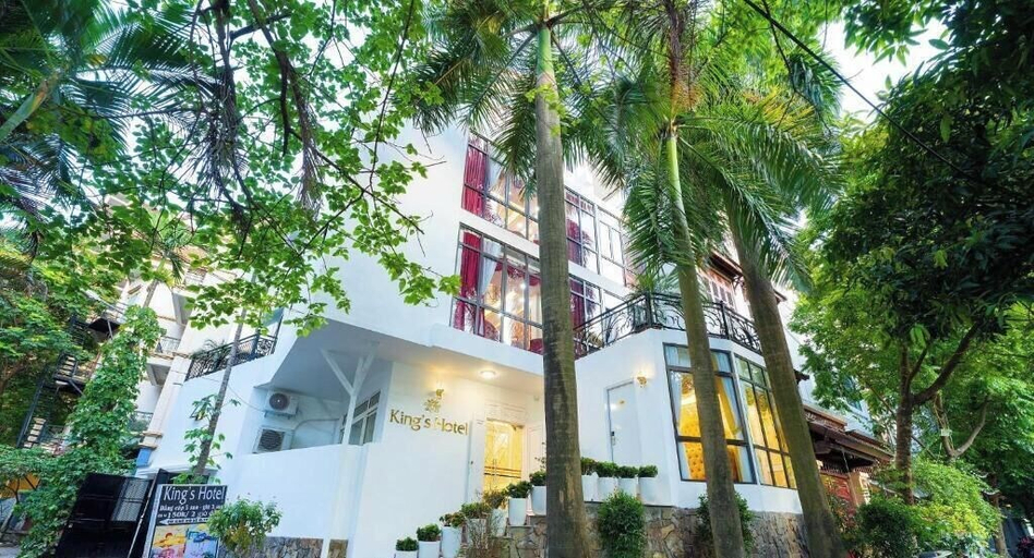 Exterior & Views 2, King's hotel Nguyen Thi Dinh, Cầu Giấy