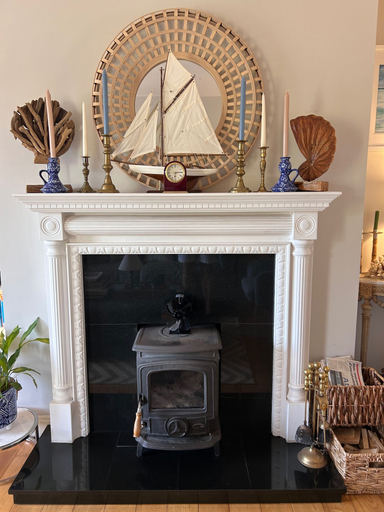 Interior 3, House Sleeps 6 With Parking and Patio