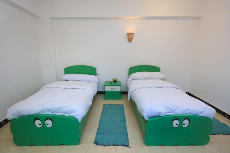 Room 3, Moka Guest House Luxor, Luxor