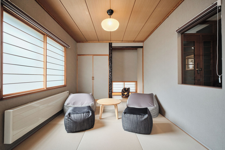 Room 2, Kame no oyado VILLA Ecinke Sapporo, Sapporo