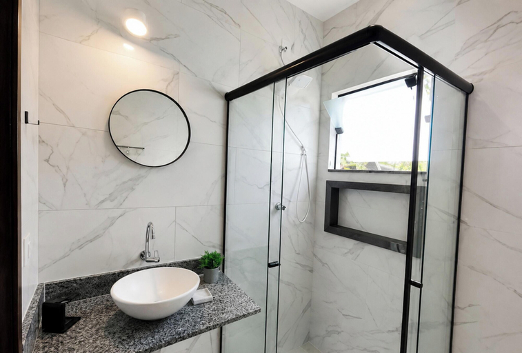 Bathroom 4, CasAmar a 2 min da Praia do Peró - Cab F, Cabo Frio