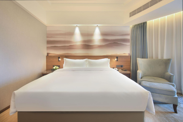 Bedroom 3, Vienna Hotel Guangxi Guilin 7-Star Wanda Plaza, Guilin