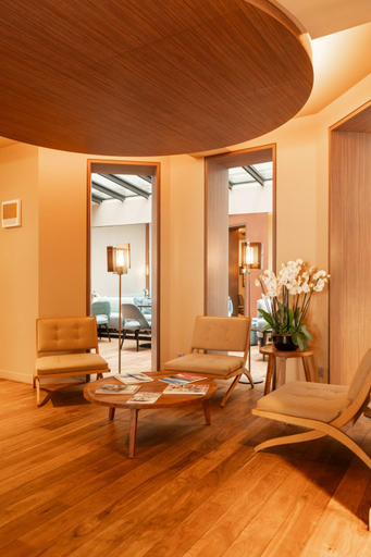 Public Area 4, Hôtel de Nell, Paris
