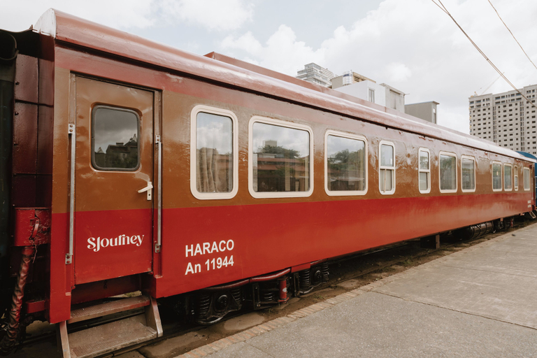 Miscellaneous 4, SJourney Luxury Train -Southbound Legacy, Hoàn Kiếm