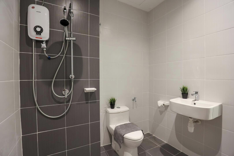 Bathroom 4, NOVO 8 Jonker Street Melaka By I Housing, Malacca City