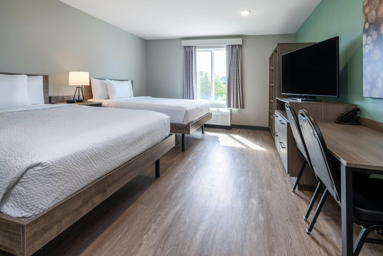 Room 4, Echo Suites Extended Stay By Wyndham Aurora Denver, Adams
