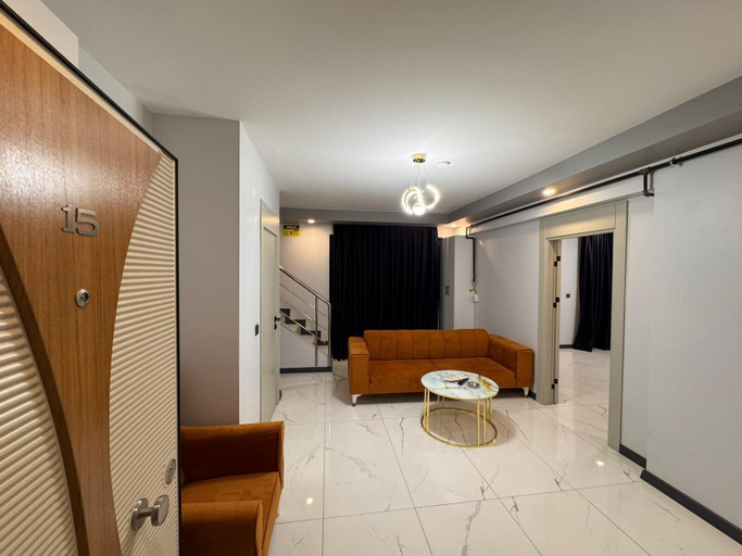 Interior, Yazıcı Rezidans Keçiören, Yenimahalle