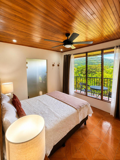 Bedroom 2, Hotel Villas de la Colina, Atenas