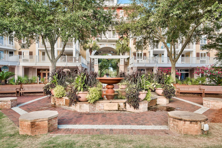 Property grounds, Observation Point 359 - Sandestin Retreat, Walton