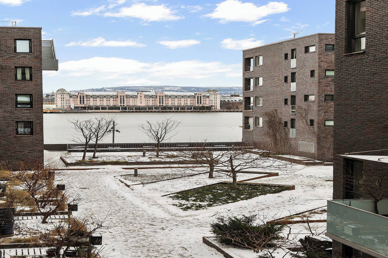 Beach, Urban Escape - Only Steps From the Waterfront, Oslo
