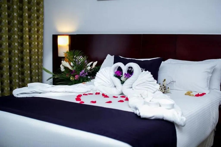 Bedroom 3, Lancaster Kumasi City Hotel, Kumasi