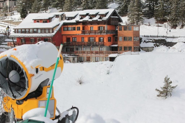 Exterior & Views 2, Hotel Al Foiron, Hautes-Alpes
