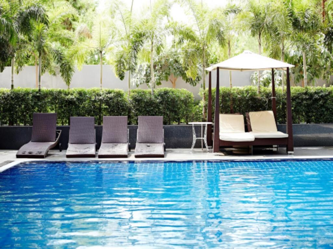 Sport & Beauty 2, Ease Jomtien Pattaya Hotel, Pattaya