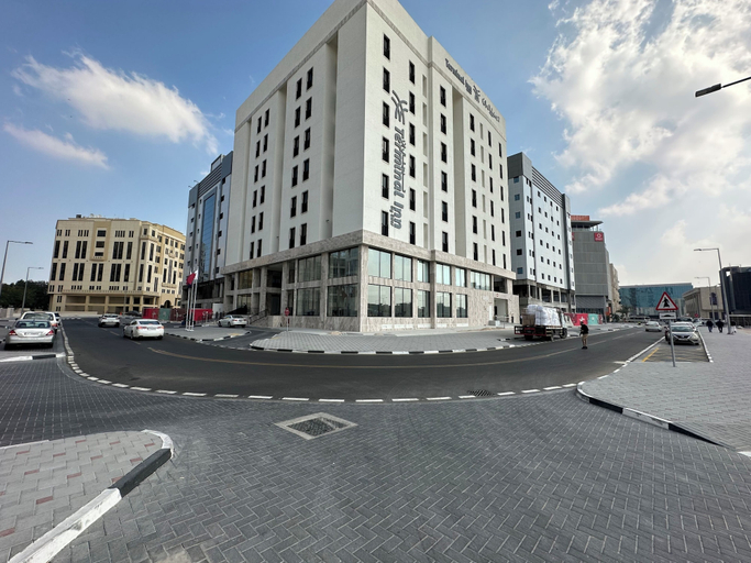 Exterior & Views 2, Terminal Inn By Edar City Center , Doha