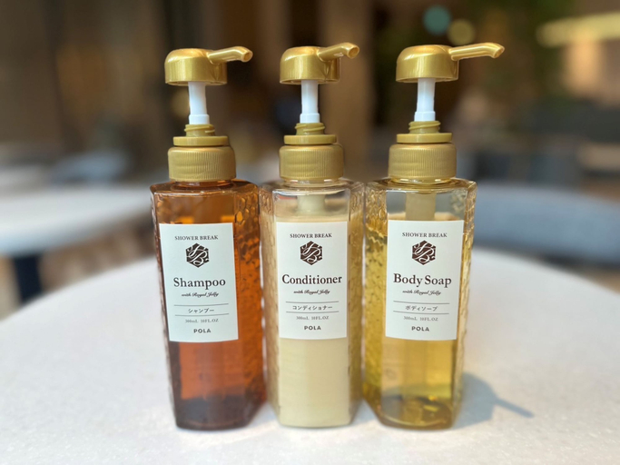 Bathroom amenities 2, COMPASS HOTEL OSAKA HONMACHI, Osaka