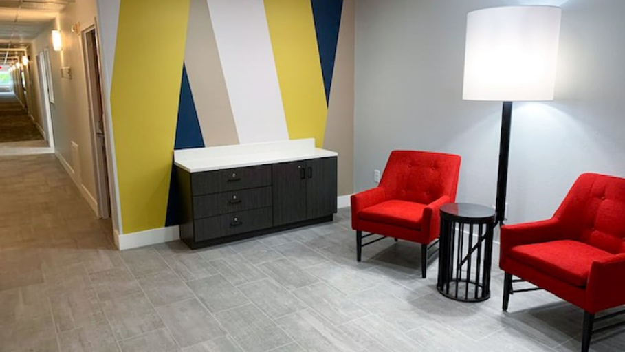 Public Area 2, Studio 6 Duluth, GA - Near Gas South District, Gwinnett