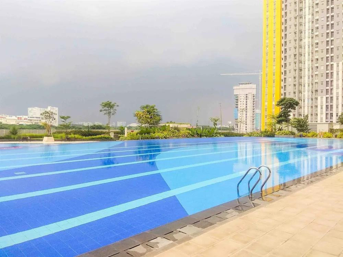 Sport & Beauty 4, Comfortable Studio at Springlake Summarecon Apartment near Mall, Bekasi