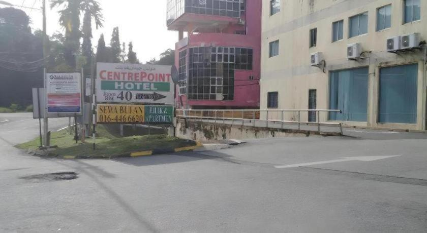 Exterior & Views, Hotel Centrepoint (Self Check In After 5PM), Lipis