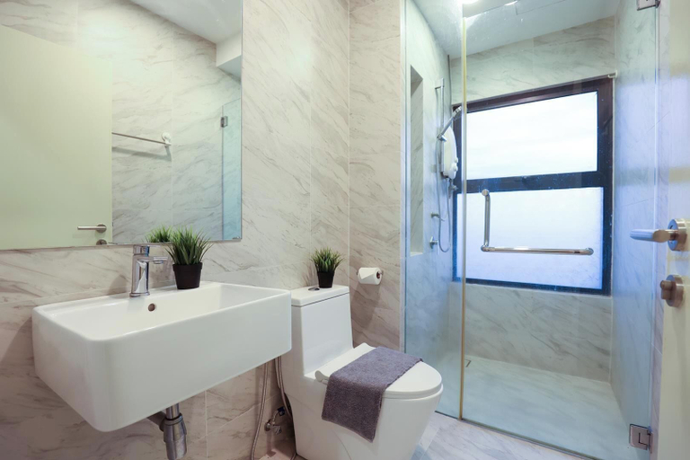 Bathroom 4, Imperio Seaview Melaka By I Housing, Malacca City
