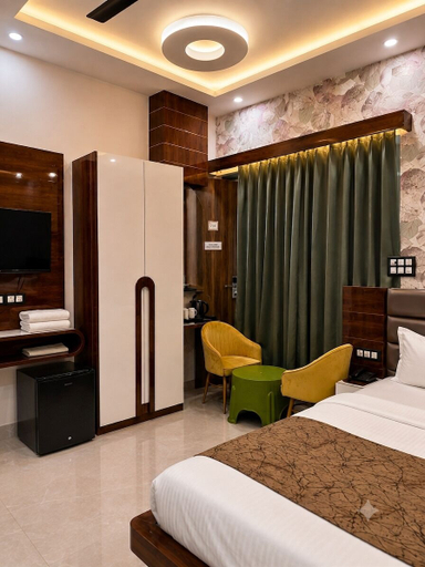 Room 4, Dream House Club And Resort, Gonda