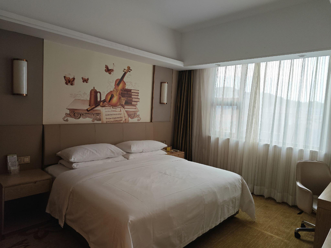 Bedroom 2, Vienna Hotel Guangxi Wuzhou High-Tech, Wuzhou