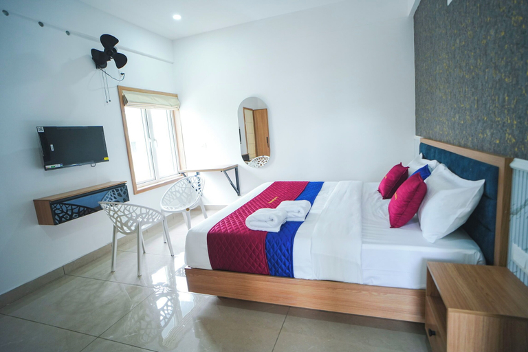 Room 5, Grace Residency, Wayanad