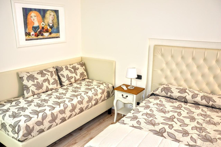 Bedroom 2, Santa Maria Maggiore, Roma
