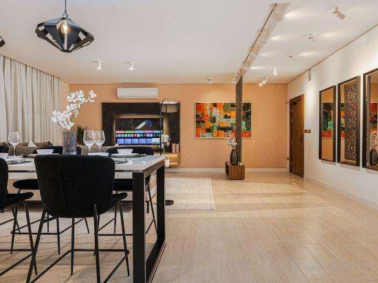 3, beautifully designed two-bedroom apartment, Riyadh