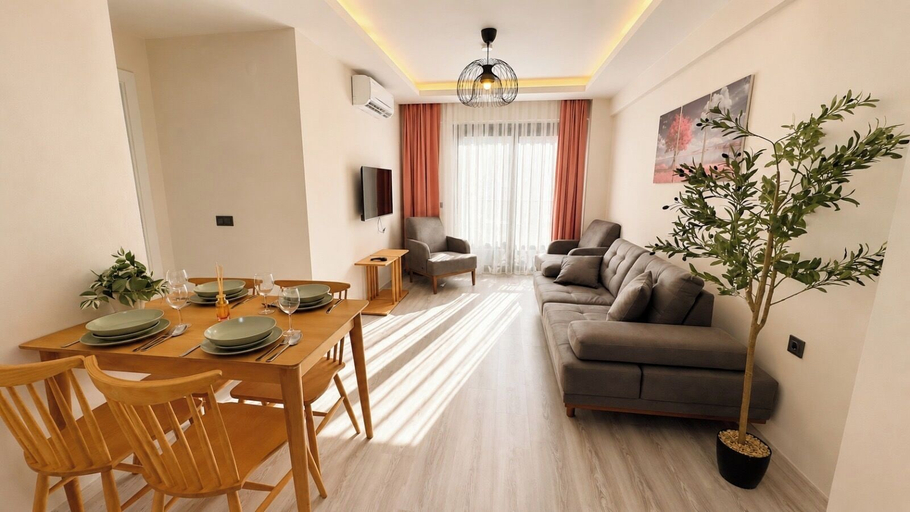 Living area 3, Olivara Süite, Fethiye