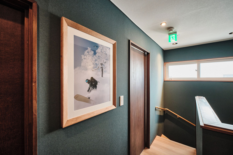 Room 4, Kame no oyado VILLA Ecinke Sapporo, Sapporo