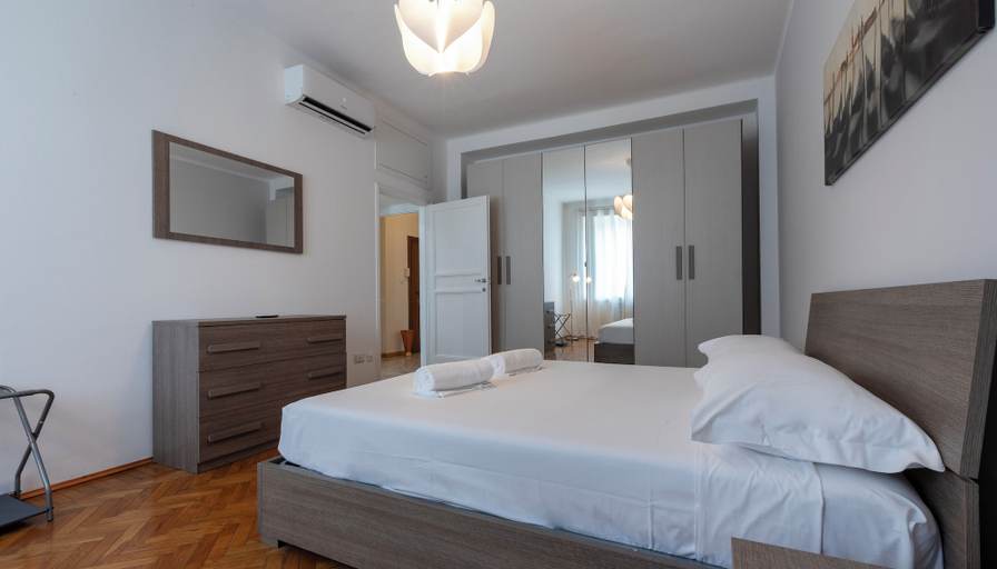 Room 4, Italianway Easy - De Cristoforis 12 A, Milano