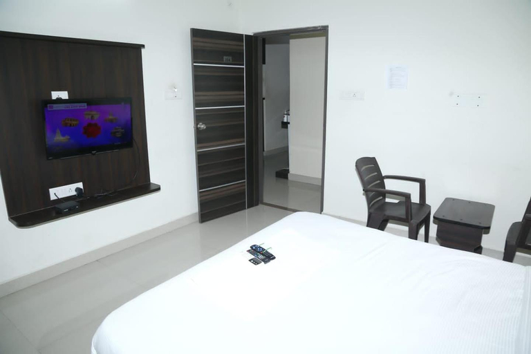 Bedroom 3, Pride Image, Bangalore