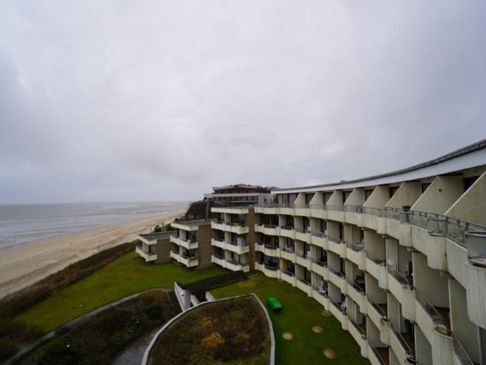 View from property 4, Ferienwohnung mit Meerblick in Wyk auf Foehr, Nordfriesland
