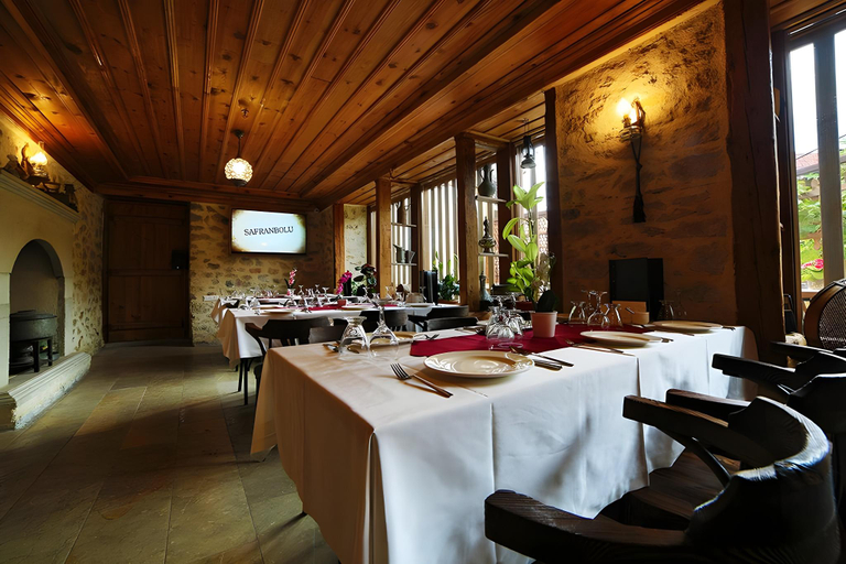 Food & Drinks, Babahan Konakları, Safranbolu