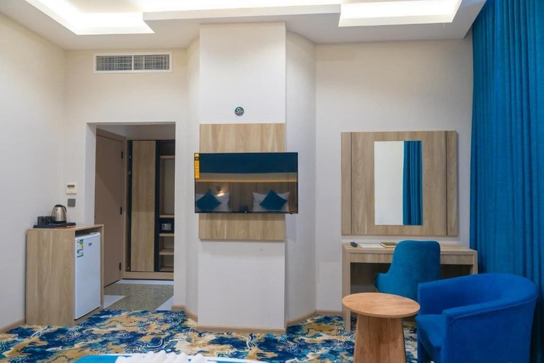 Interior 2, Paradise Land Hotel Al-Shohada, Makkah