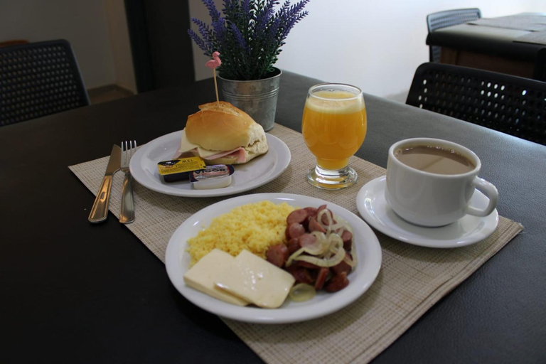 Food & Drinks 5, Pousada Atenize, Petrolândia