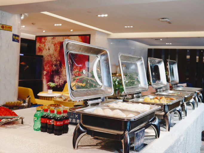 Food & Drinks 5, Zmax Hotel·Xining Wanda Plaza, Xining