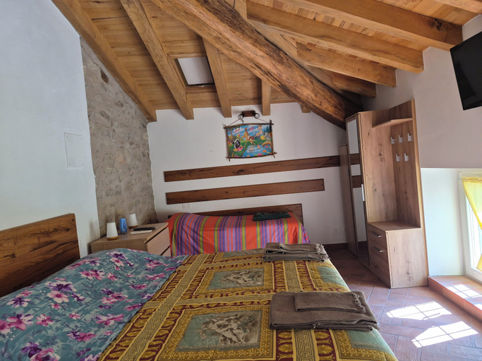 Bedroom 4, Il Castellaro ai Sassi, Modena