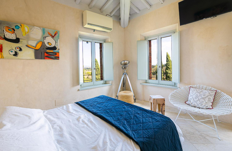 Bedroom 2, Siena House, Siena