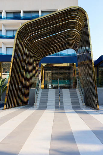 Exterior & Views 2, I Resort Beach Hotel & Spa, Crete